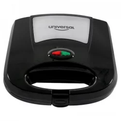 Sandwichera Universal Negro