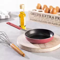 Sartén Expressions 16Cm Redondo Berenjena