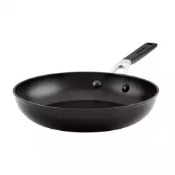 Sarten Kitchenaid 31 Cm Negro Aluminio Anodizado 84802