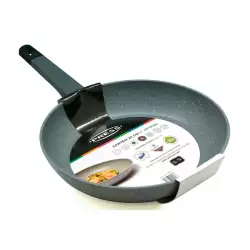 Sarten Press 28Cm Gris Aluminio Forjado 12006