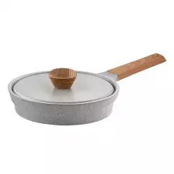 Sarten Universal 24 Cm Gris Aluminio L37792