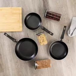 Sarten X3 Expressions 18 20 24cm Setx3