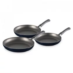 Sartenes Imusa De 18, 20, 24Cm Negros