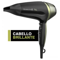 Secador De Cabello Remington Aguacate Con Macadamia 2100W