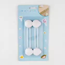 Seguro Puertas 2 Pz 4X15Xcm Sh1.056