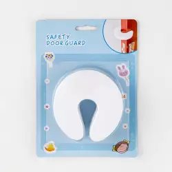 Seguro Puertas 2 Pz 9X9X2Cm Eva Sh1.001B