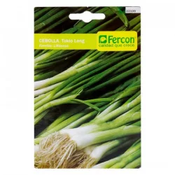 Semilla Fercon 2210009 Hortaliza Cebolla Larga