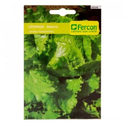 Semilla Fercon 2210016 Hortaliza Lechuga Batavia