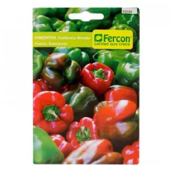 Semilla Fercon 2210024 Hortaliza Pimiento Californ