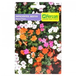 Semilla Fercon 2335910 Flor Besitos