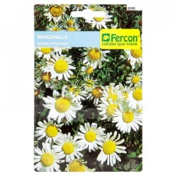 Semilla Fercon 2342230 Aromatica Manzanilla