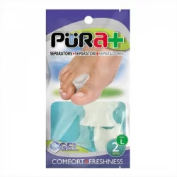 Separador Pura+ Dedos Unica 0323