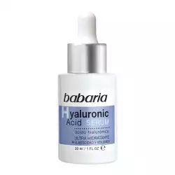 Serum Babaria 31741 Acido Hialuronico  30 Ml  Azul