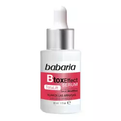 Serum Babaria 32064 Botox  30 Ml  Rojo  1 Ud  15X1