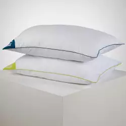 Set 2 Almohadas Distrihogar 50X70cm Mix