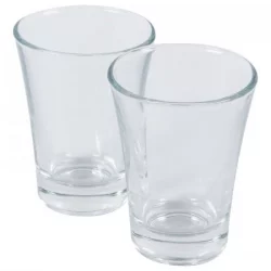 Set 6 Copas Cristar Sodera 77Ml