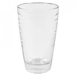 Set De 6 Vasos Cristar Transparente