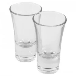 Set De 6 Copas Aguardiente Cristar 0355Cl-Transparente