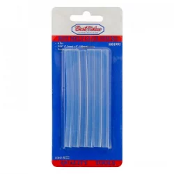 Set de 6 Siliconas Best Value 7.2mm  H01991-Transparente