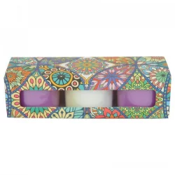 Set De Velas Decorativas Toscana 3 Unidades