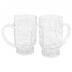 Set Vaso Cervecero Cristar 0314C