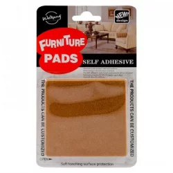 Set X 2 Fieltros Autoadhesivos Wk-8 Weikang - Café