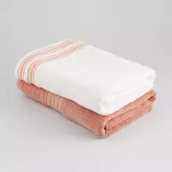 Setx2 Toallas Bano Expressions Collectio224751 .01 Lb To2Emb550Fw