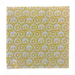 Setx6 Servilletas Expressions Geometrico