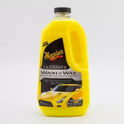 Shampoo Meguiars Amarillo Wash And Wax