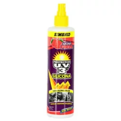 Silicona 300Ml Simoniz Fresa 103264 Multicolor
