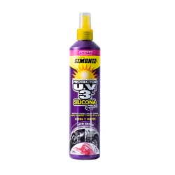 Silicona 300Ml Simoniz Multicolor