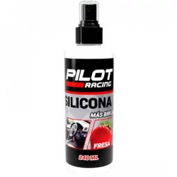 Silicona Fresa Pilot Racing 240 Ml