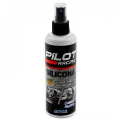 Silicona Para Carro 240 Ml Pilot Racing 200965-Multicolor