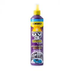 Silicona Simoniz Uv3 New Car 300 Ml 203938