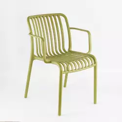 Silla Auxiliar Expre Ssions Verde Mc23020