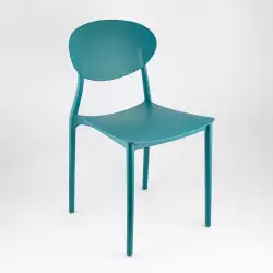 Silla Auxiliar Expressions  Azul Mc230207