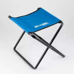 Silla Camping Clark Azul Poliester