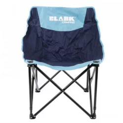 Silla Clark Lt-117Ccbl 48X48X70 Cm Plegable Trailblazer Azul