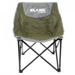 Silla Clark Lt-117Ccgr 48X48X70 Cm Plegable Trailblazer Verde