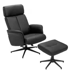 Silla Expressions Reclinable Cx6284 Multispace Line Negra