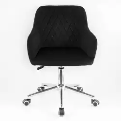 Silla Oficina Expressions 59X88X55Cm Negro