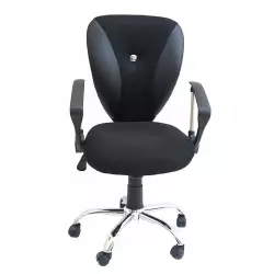 Silla Para Escritorio Star Ajustable Sln 3280