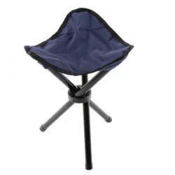 Silla Plegable Clark 25X32 Cm Valley Azul