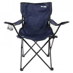 Silla Plegable Clark 80X49X49 Campfire Azul