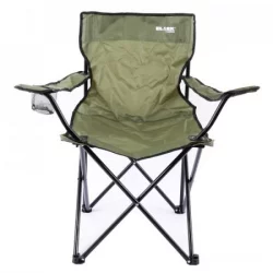 Silla Plegable Clark 80X49X49 Campfire Verde