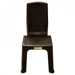 Silla Sin Brazos Eterna Rimax Café