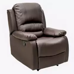 Sillón Reclinable Kansas Café