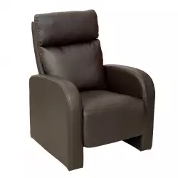 Sillón Reclinable Mark Expressions Furniture-Café