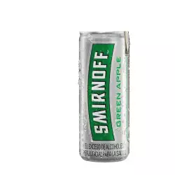 Smirnoff ice green x 250 ml  5981