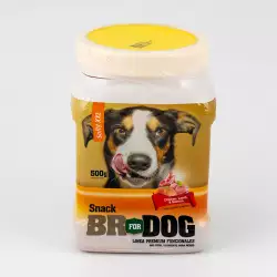 Snack Perro Br For Dog 400170 500 Gr Sem